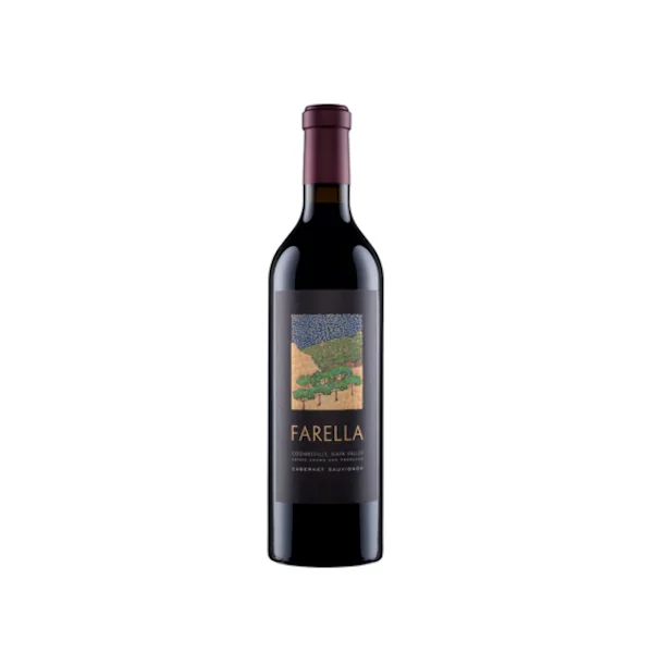 Farella Cabernet Sauvignon 2010 750ml