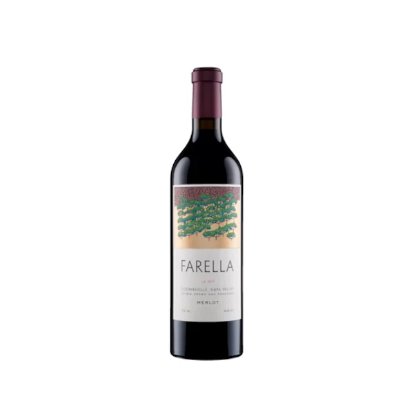 Farella Merlot 2017 750ml