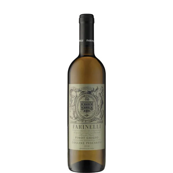 Farinelli Pinot Grigio 2018