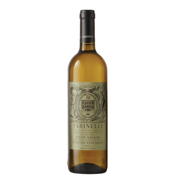 Farinelli Pinot Grigio 2019
