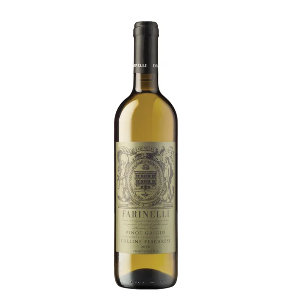 Farinelli Pinot Grigio 2020