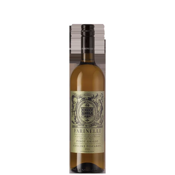 Farinelli Pinot Grigio 2024