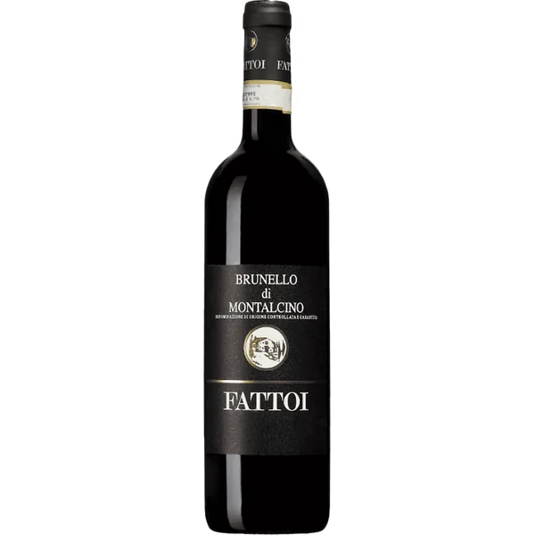 Fattoi Brunello di Montalcino 1998 750ml