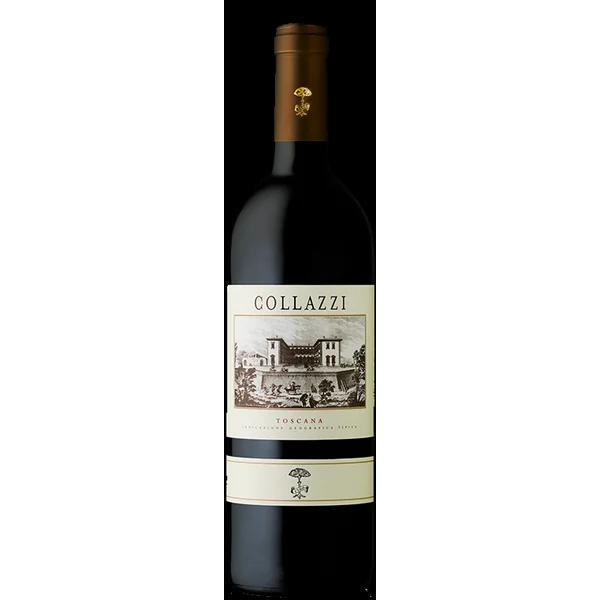 Fattoria Collazzi Toscana Rosso IGT 2022 750ml