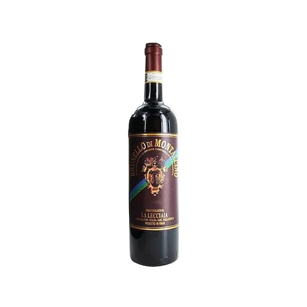 Fattoria la Lecciaia Brunello di Montalcino 2009 750ml