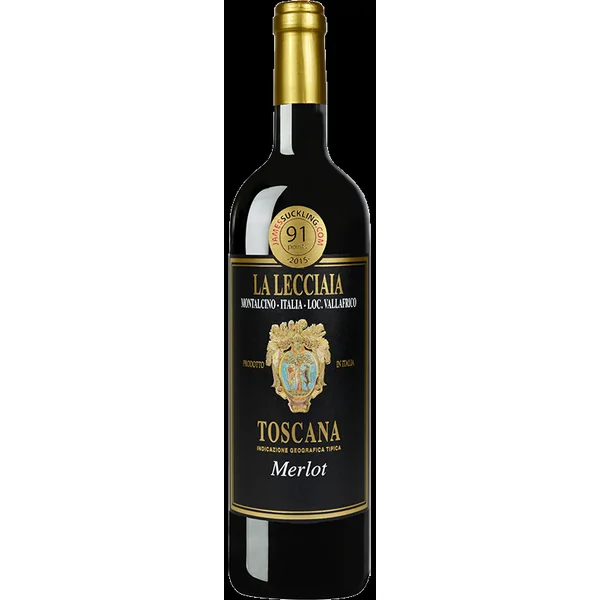 Fattoria la Lecciaia Merlot 2018 750ml