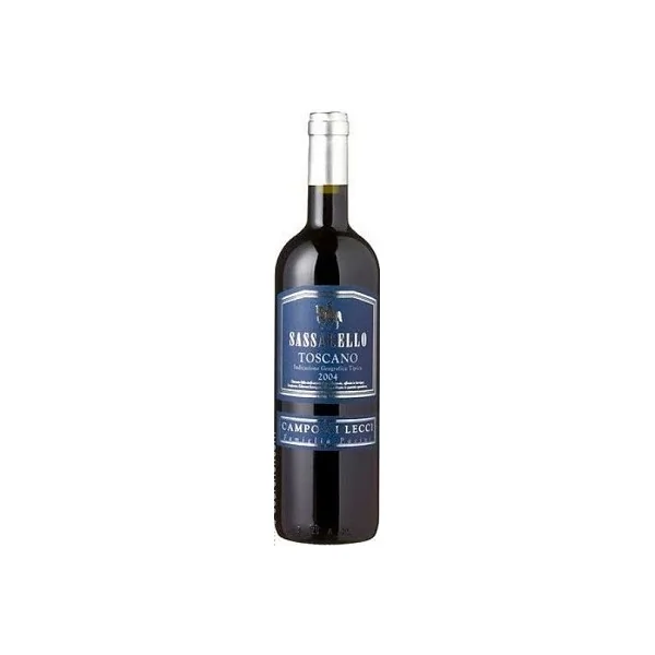 Fattoria la Lecciaia Toscana Sassarello 2017 750ml