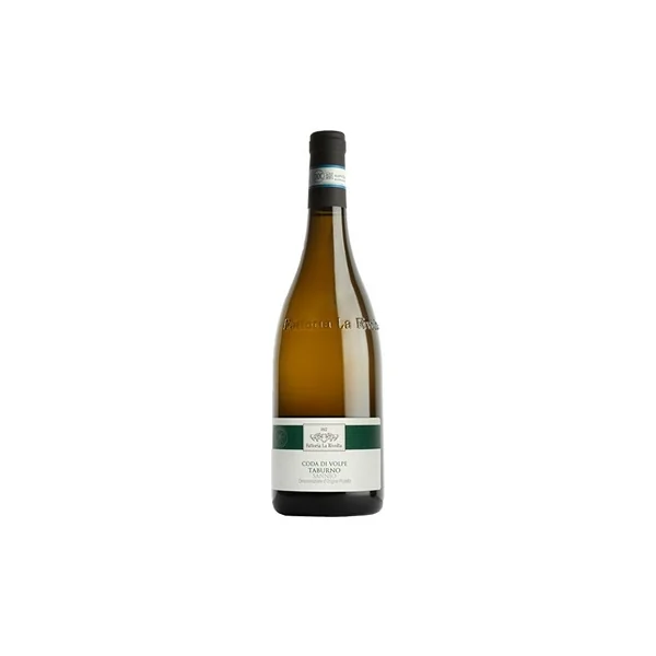 Fattoria la Rivolta Coda di Volpe DOC 2024 750ml