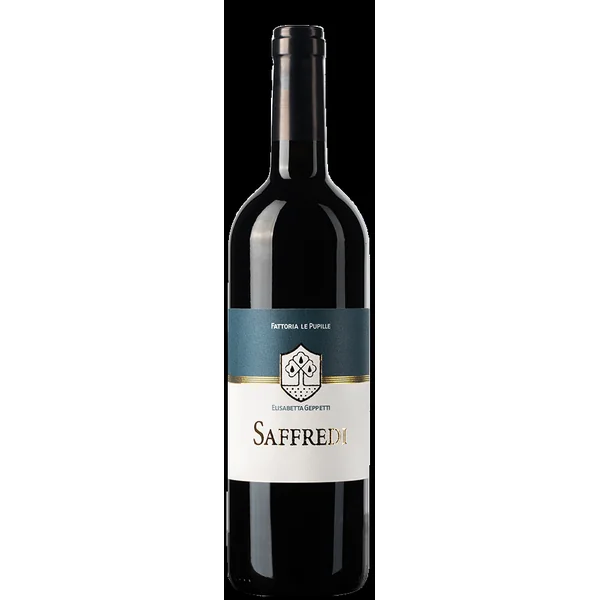 Fattoria Le Pupille Toscana Saffredi IGT 2022 750ml