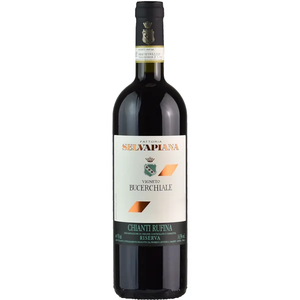 Fattoria Selvapiana Chianti Rufina Riserva Bucerchiale 2022 750ml