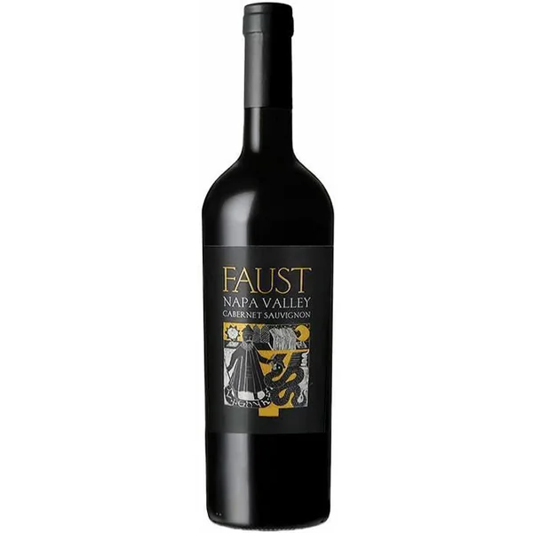 Faust Cabernet Sauvignon 2021 1.5Ltr
