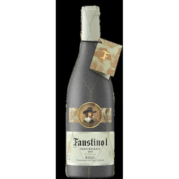 Faustino Rioja Blanco Gran Reserva I 2019 750ml
