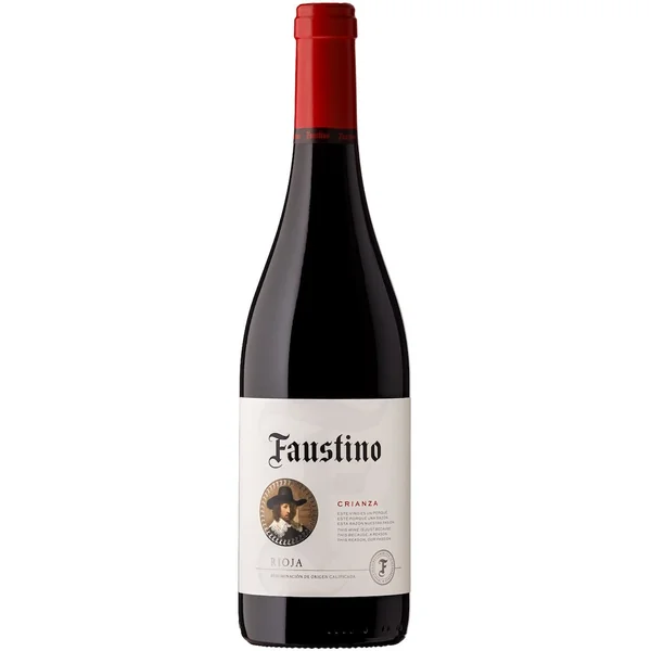 Faustino Rioja Crianza 2021 750ml