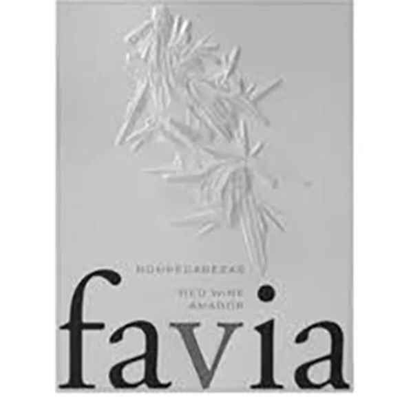 Favia 2013 & 2014 Favia Wines Rompecabezas Red Wine SET