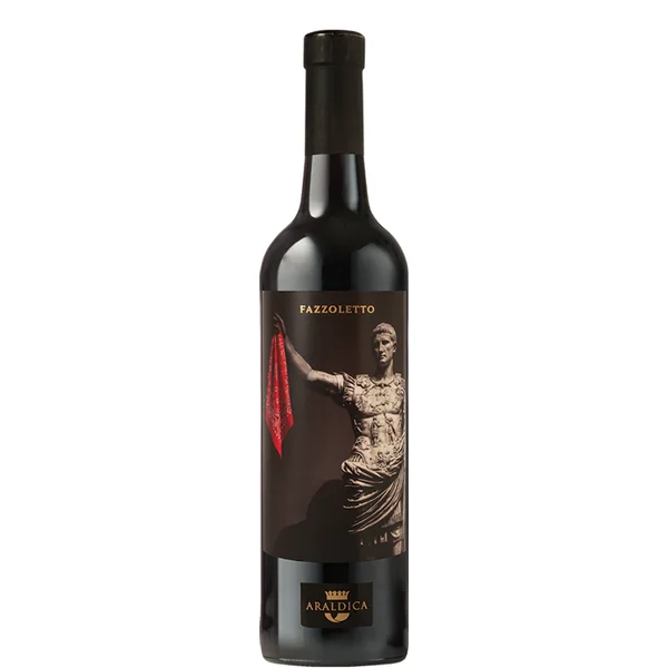 Fazzoletto Barbera 2018