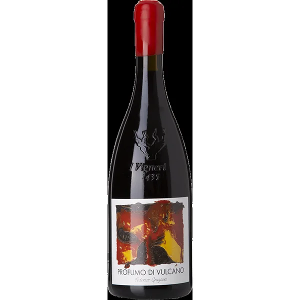 Federico Graziani Etna Rosso Profumo di Vulcano 2022 750ml