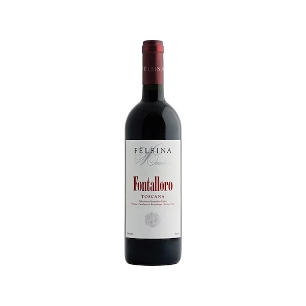 Felsina Toscana Fontalloro IGT 2021 375ml