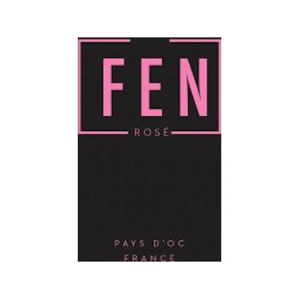 FEN Pays d'Oc Rose 2020 750ml