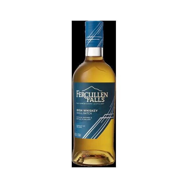 Fercullen Falls Irish Whiskey Single Malt Small Batch 750ml