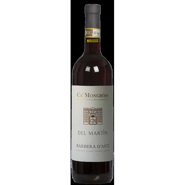 Ferraris Barbera d'Asti 'Vigna del Martin' 2023 750ml
