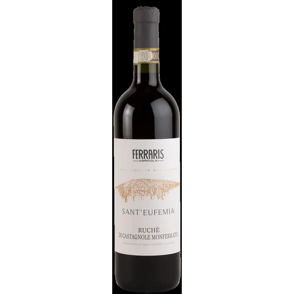Ferraris Ruche di Castagnole Monferrato 'Sant'Eufemia' 2024 750ml
