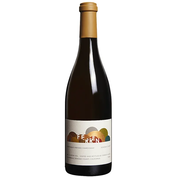 Ferren Chardonnay Sonoma Coast 2022 750ml