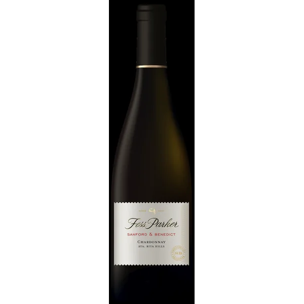 Fess Parker Chardonnay Sanford & Benedict 2022 750ml