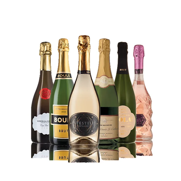 Festive Fizz with Compliments