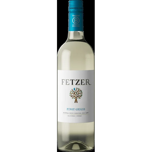 Fetzer Pinot Grigio NV 750ml