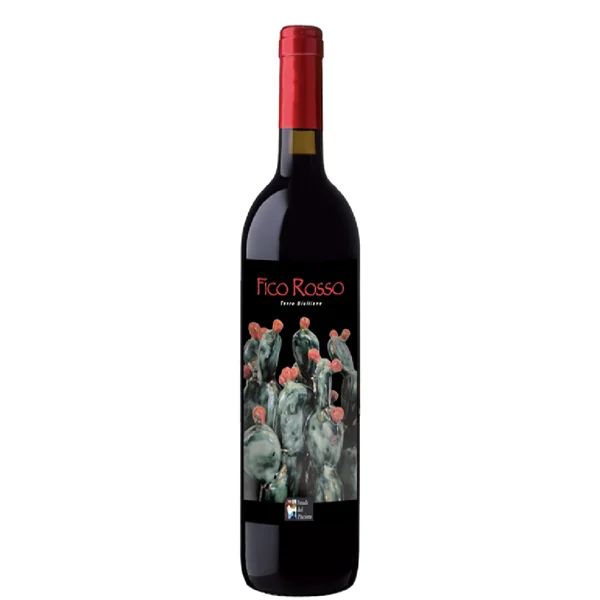 Feudi del Pisciotto Fico Rosso 2020 750ml
