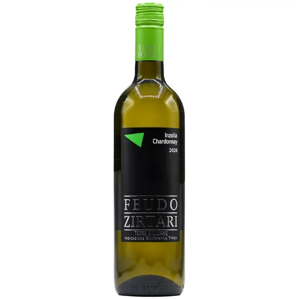 Feudo Zirtari Bianco Sicillia I.G.T. 750ml