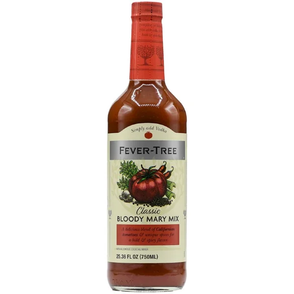 Fever Tree Classic Bloody Mary Mix 750ml