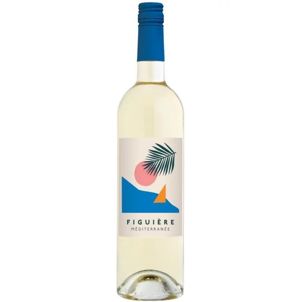 Figuiere Mediterranee Blanc 2022 750ml