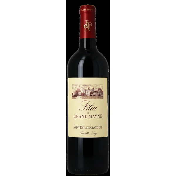 Filia de Grand Mayne Saint Emilion 2019 750ml