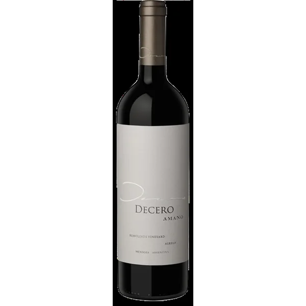 Finca Decero Amano Remolinos Vineyard 2018 750ml