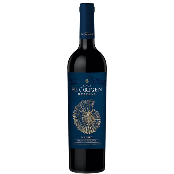 Finca el Origen Malbec Reserva 2023 750ml