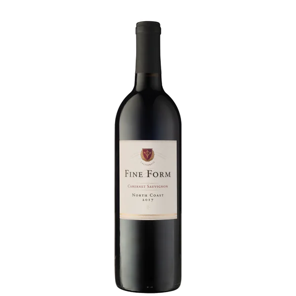 Fine Form Cabernet Sauvignon 2017