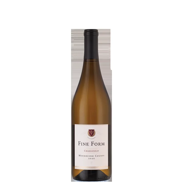 Fine Form Chardonnay Mendocino County 2020