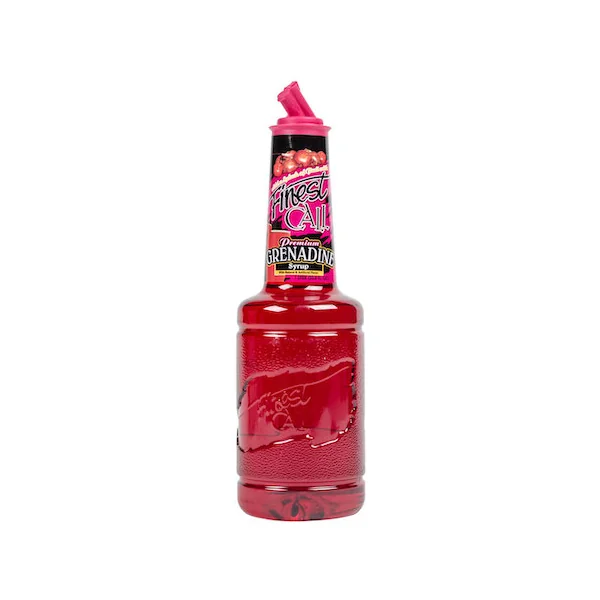 Finest Call Grenadine Syrup NV 1.0Ltr