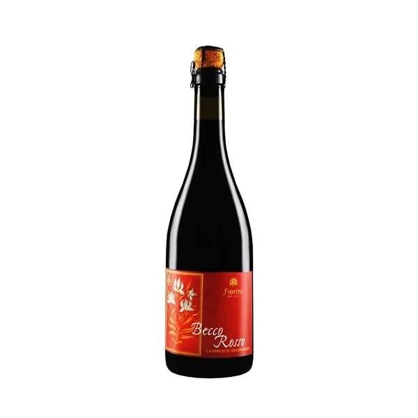 Fiorini Lambrusco Grasparossa Becco Rosso 2024 750ml