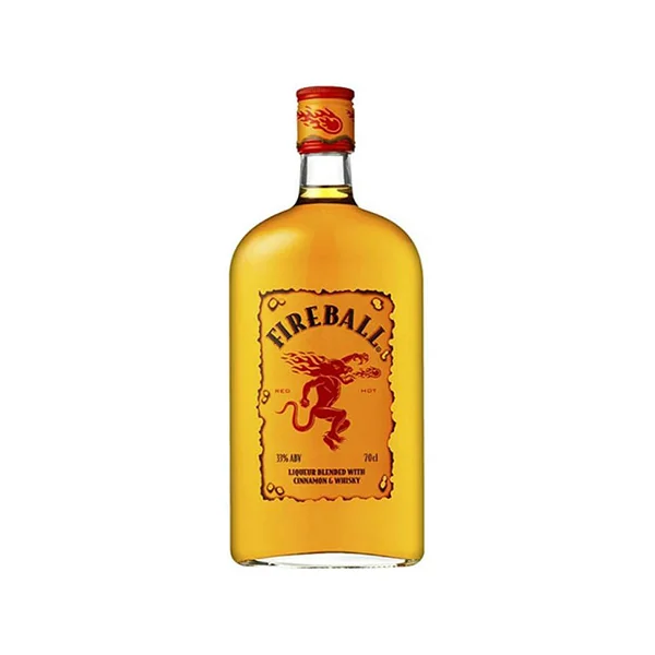 Fireball Cinnamon Whisky 100ml