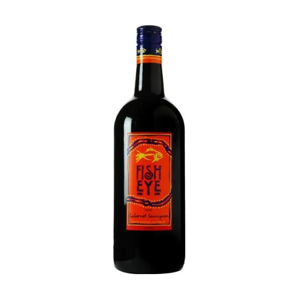 Fish Eye Cabernet Sauvignon NV 750ml