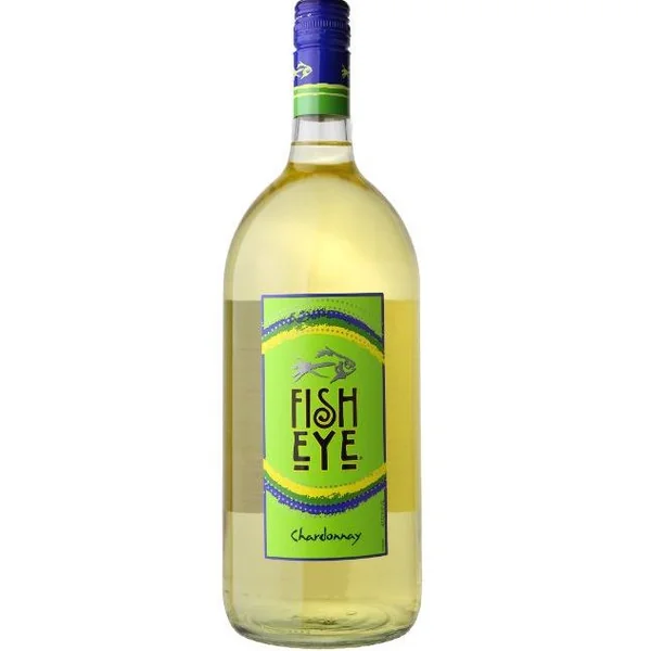 Fish Eye Chardonnay NV 1.5Ltr