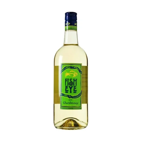 Fish Eye Chardonnay NV 750ml