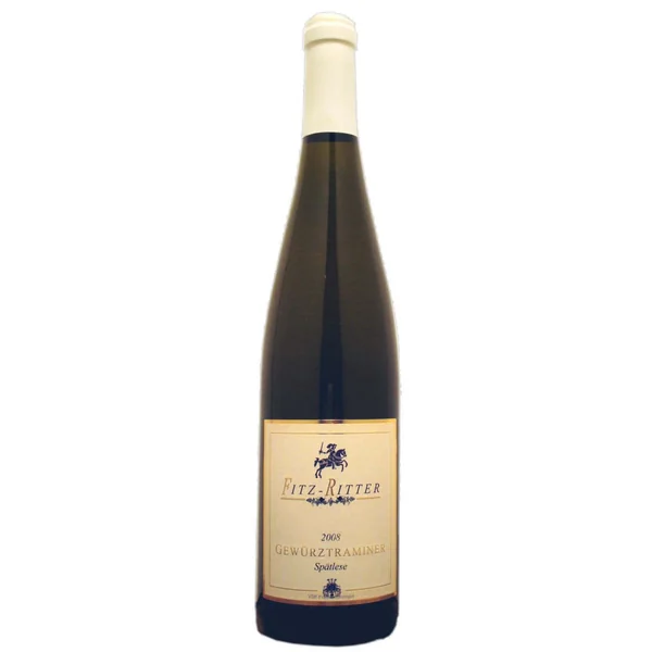 Fitz-Ritter Gewurztraminer Spatlese 2022 750ml