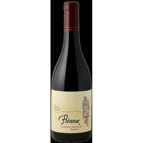 Flaneur Pinot Noir Flanerie Vineyard 2016 750ml