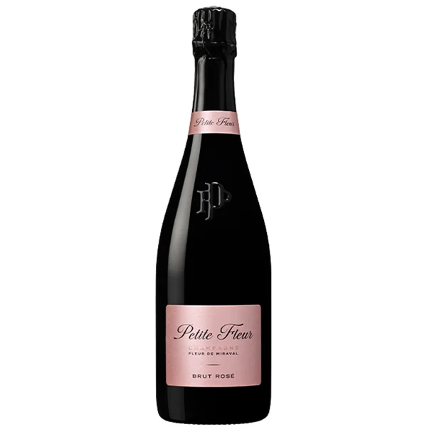 Fleur De Miraval Champagne Rose Petite Fleur NV 750ml