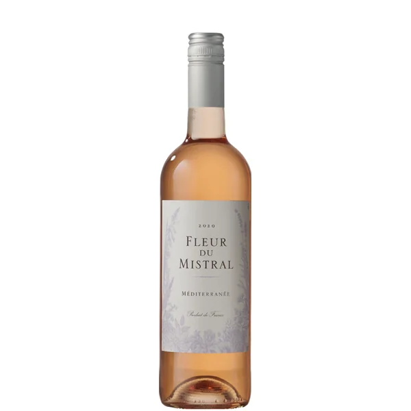 Fleur du Mistral Rosé 2020