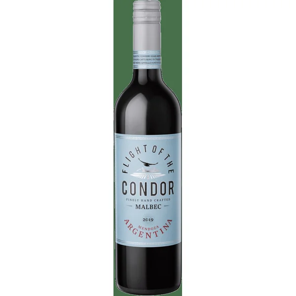 Flight Of The Condor Malbec 2023 750ml