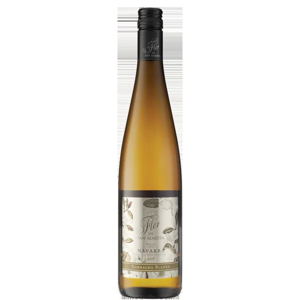Flor de San Martín Garnacha Blanca 2018